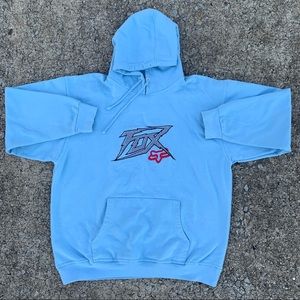 00’s Fox Racing pullover